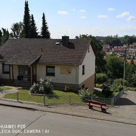 Ferienwohnung Traumblick Bad Sachsa Exterior photo