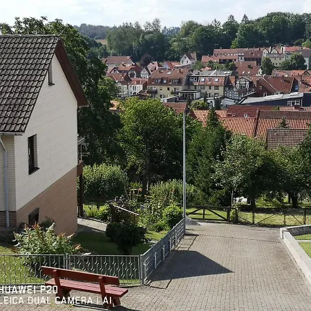 Ferienwohnung Traumblick Bad Sachsa Exterior photo