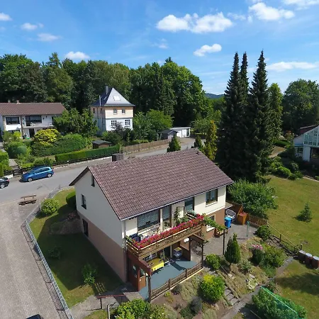 Ferienwohnung Traumblick Bad Sachsa Exterior photo