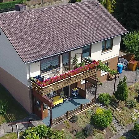 Ferienwohnung Traumblick Bad Sachsa Exterior photo