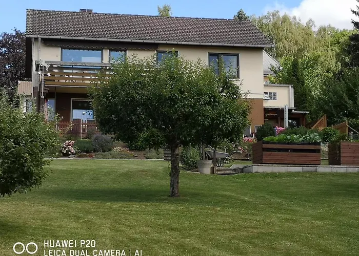 Ferienwohnung Traumblick