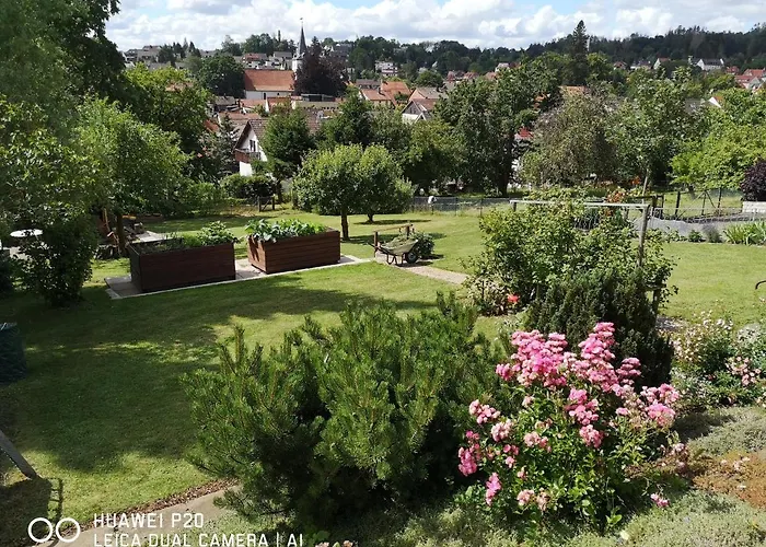 Ferienwohnung Traumblick