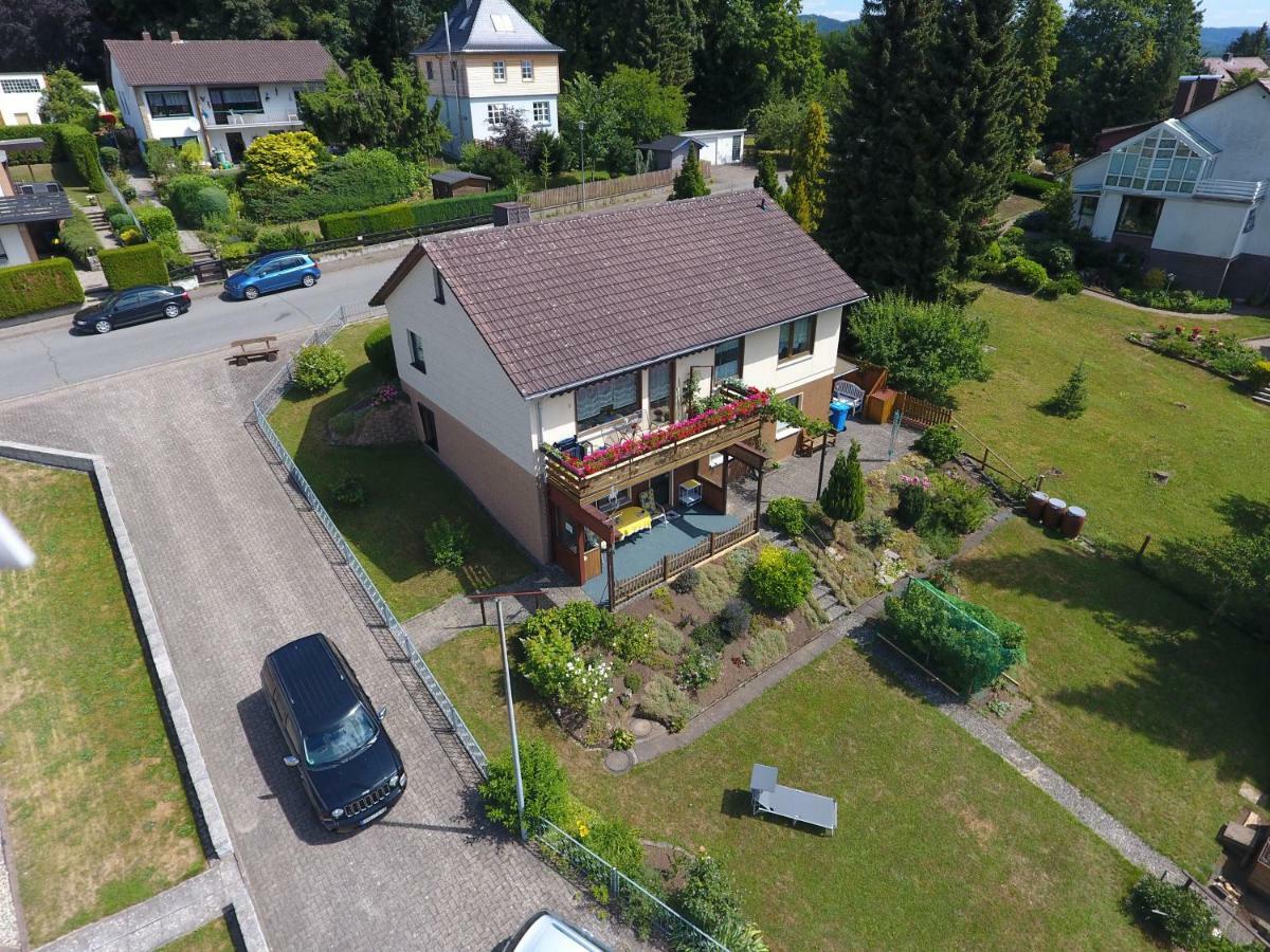 Traumblick Apartment Bad Sachsa